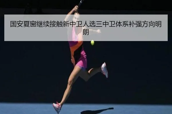国安夏窗继续接触新中卫人选三中卫体系补强方向明朗